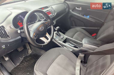 Внедорожник / Кроссовер Kia Sportage 2011 в Полтаве