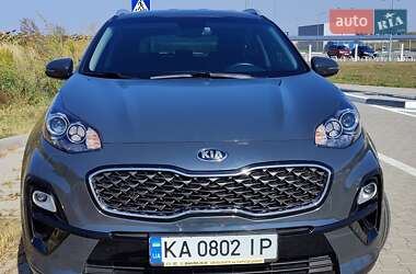 Внедорожник / Кроссовер Kia Sportage 2020 в Киеве