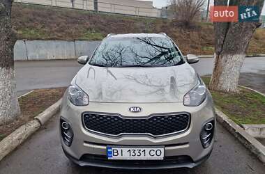 Kia Sportage 2017