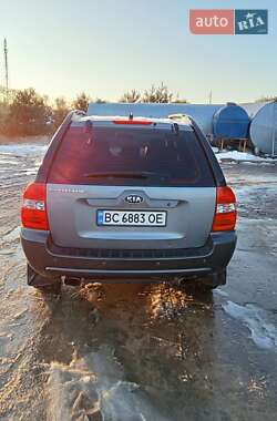 Позашляховик / Кросовер Kia Sportage 2004 в Яворові