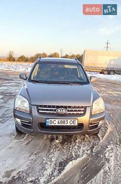 Позашляховик / Кросовер Kia Sportage 2004 в Яворові