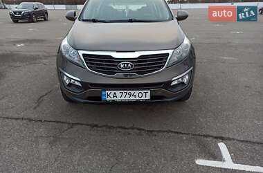 Kia Sportage 2011