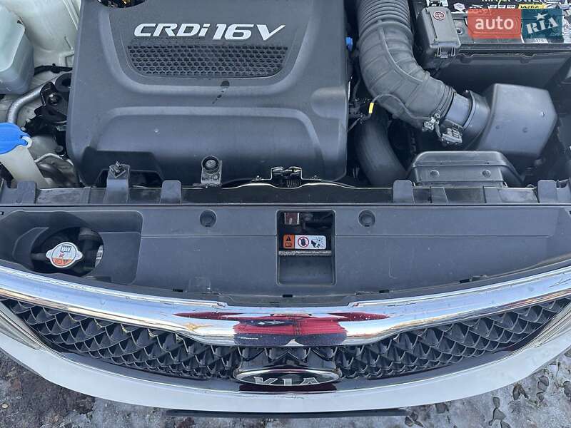 Внедорожник / Кроссовер Kia Sportage 2015 в Луцке