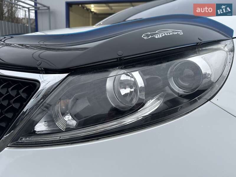 Внедорожник / Кроссовер Kia Sportage 2015 в Луцке