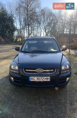 Kia Sportage 2007 Kia Sportage 2007