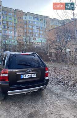 Внедорожник / Кроссовер Kia Sportage 2006 в 