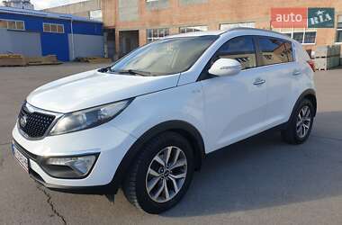 Kia Sportage 2015