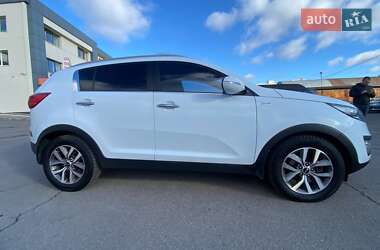 Позашляховик / Кросовер Kia Sportage 2015 в Білій Церкві