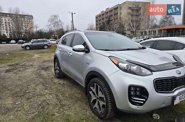 Kia Sportage 2016