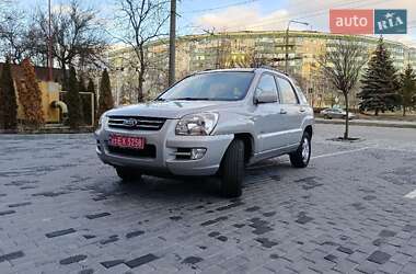 Позашляховик / Кросовер Kia Sportage 2006 в Полтаві