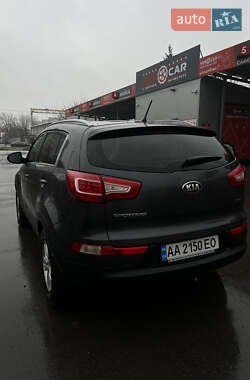 Позашляховик / Кросовер Kia Sportage 2013 в Києві