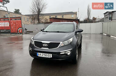 Позашляховик / Кросовер Kia Sportage 2013 в Києві