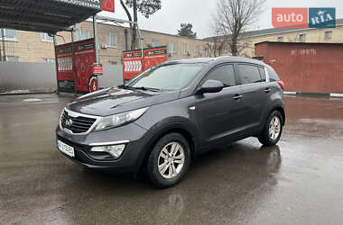 Позашляховик / Кросовер Kia Sportage 2013 в Києві