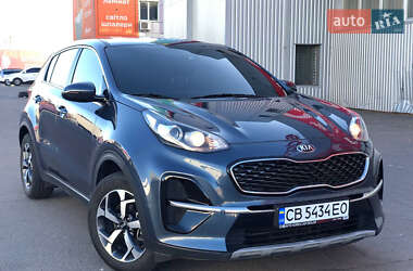 Позашляховик / Кросовер Kia Sportage 2020 в Києві