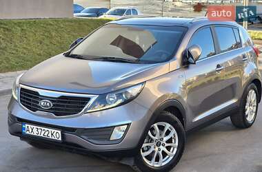 Kia Sportage 2012