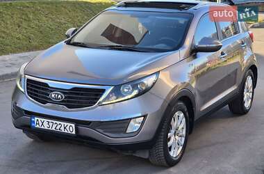 Внедорожник / Кроссовер Kia Sportage 2012 в Виннице