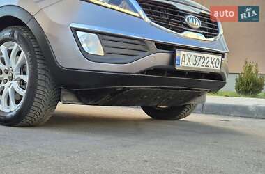 Внедорожник / Кроссовер Kia Sportage 2012 в Виннице