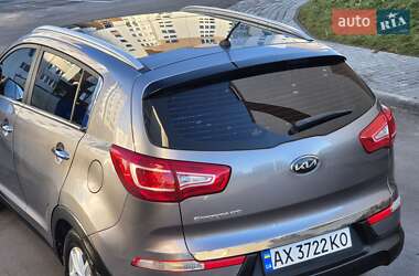 Внедорожник / Кроссовер Kia Sportage 2012 в Виннице