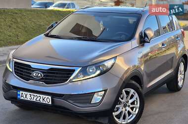 Внедорожник / Кроссовер Kia Sportage 2012 в Виннице