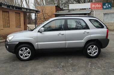 Позашляховик / Кросовер Kia Sportage 2007 в Харкові