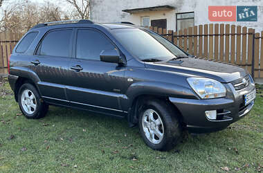 Kia Sportage 2008