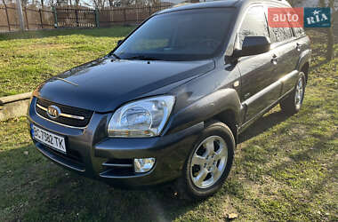 Позашляховик / Кросовер Kia Sportage 2008 в Львові