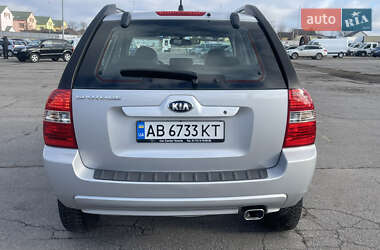 Внедорожник / Кроссовер Kia Sportage 2005 в 