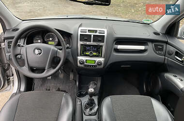 Внедорожник / Кроссовер Kia Sportage 2005 в 