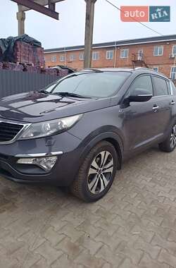 Внедорожник / Кроссовер Kia Sportage 2013 в Коростене