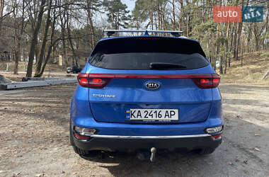 Позашляховик / Кросовер Kia Sportage 2020 в Києві