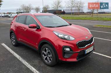 Kia Sportage 2021