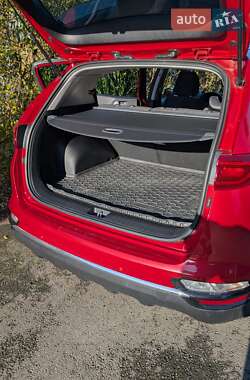 Внедорожник / Кроссовер Kia Sportage 2021 в 