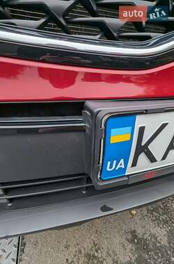Внедорожник / Кроссовер Kia Sportage 2021 в 