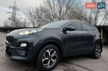 Позашляховик / Кросовер Kia Sportage 2019 в Дніпрі