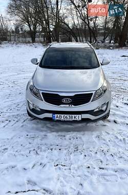 Позашляховик / Кросовер Kia Sportage 2011 в Вінниці