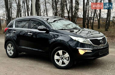 Позашляховик / Кросовер Kia Sportage 2011 в Охтирці