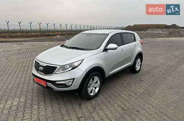 Позашляховик / Кросовер Kia Sportage 2013 в Одесі