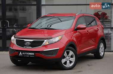 Kia Sportage 2011