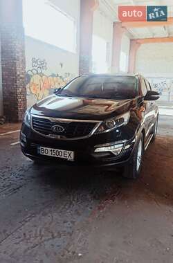 Kia Sportage 2011