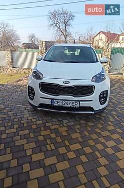 Kia Sportage 2015