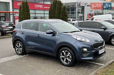 Позашляховик / Кросовер Kia Sportage 2020 в Вінниці