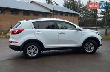 Позашляховик / Кросовер Kia Sportage 2012 в Трускавці