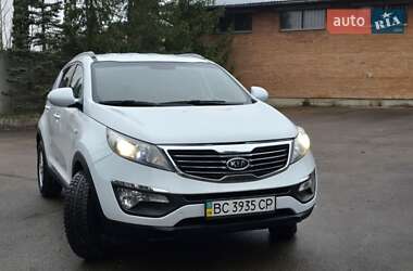 Kia Sportage 2012