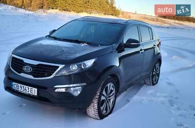 Kia Sportage 2011