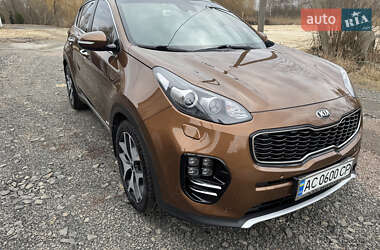 Kia Sportage 2016