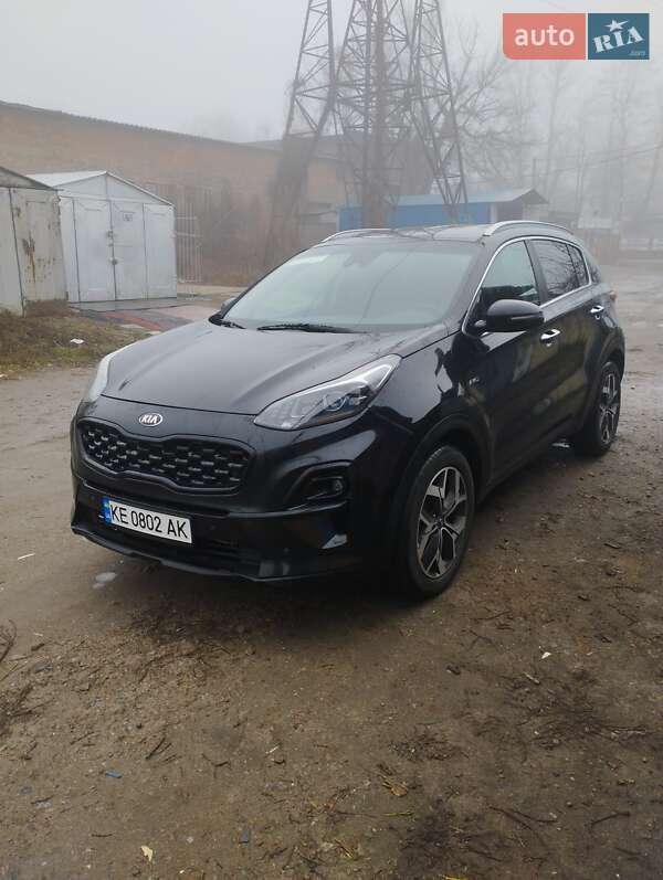 Kia Sportage 2020
