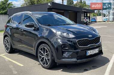 Kia Sportage 2018