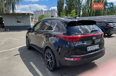 Внедорожник / Кроссовер Kia Sportage 2018 в Киеве