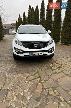 Kia Sportage 2012