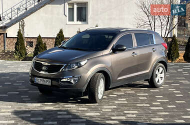 Kia Sportage 2011